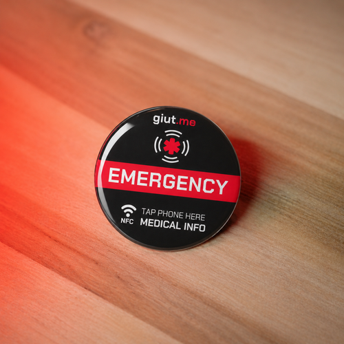 TAG DIGITALE DI EMERGENZA